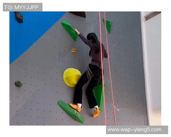 实时新闻王秀英的攀岩人生探索深度对话中的挑战与梦想